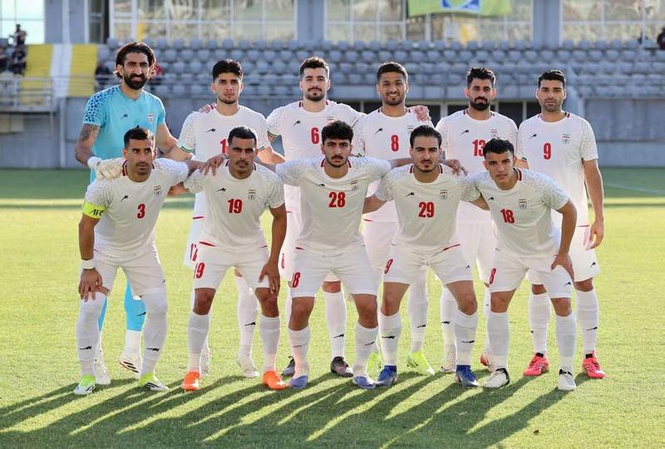 Image from: Iran's World Cup squad granted visas into USA amid ongoing conflict in Middle East