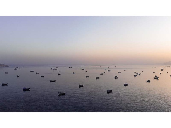 Image from: US sanctions UAE, Chinese cos to strangle Iranian energy network