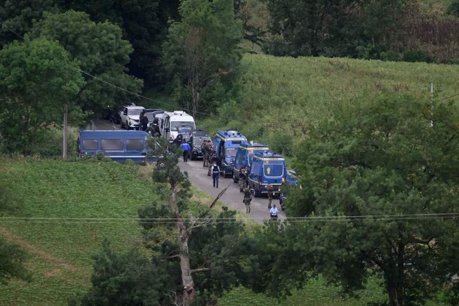 Image from: French police confirm death of missing 11-year-old Lyhanna