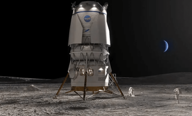 Image from: NASA’s Artemis III Mission Reveals Bold Plan For Lunar Return