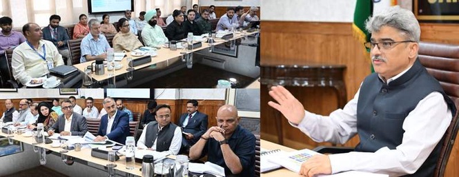 Image from: Promote credit schemes for benefit of farmers, Chief Secy tells Agri Dept