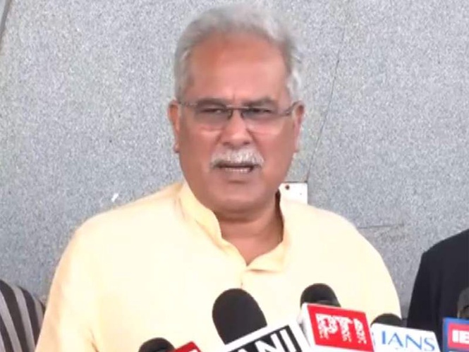 Image from: Congress appoints Bhupesh Baghel, Ajay Sharma as observers for upcoming Jharkhand Rajya Sabha elections