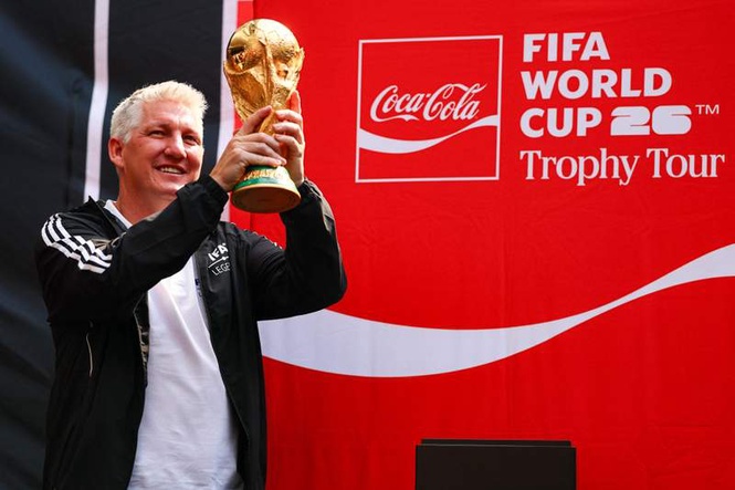 Image from: Explainer: Innovative format of Football World Cup