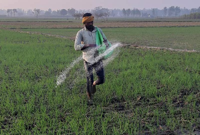 Image from: Farmers set June 20 deadline for Ghaggar drain restoration
