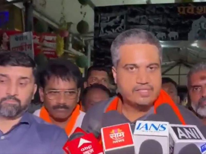 Image from: NCP (SP) MLA Rohit Pawar invokes Shivaji Maharaj's legacy as nation marks 353rd Shivrajyabhishek; compares BJP govt to 'Mughal rule'