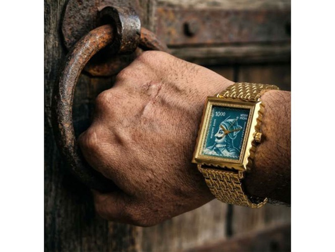 Image from: The Maharana Pratap Watch that left everyone amazed (And Won Me Over)