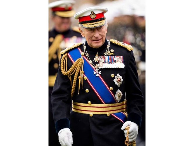 Image from: King Charles III's nephew Peter Phillips set to marry in royal ceremony; What we know