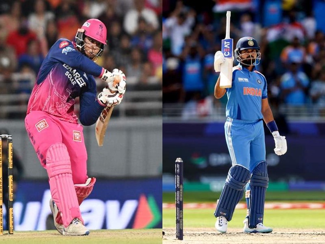 Image from: Iyer named India's T20I captain for England, Ireland tours, Suryakumar misses out; BCCI hands maiden call-up to Vaibhav Sooryavanshi