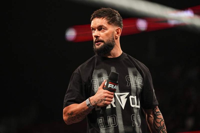 Image from: WWE star Finn Balor shares his ‘respect’ for UFC and boxing athletes as crossover played down