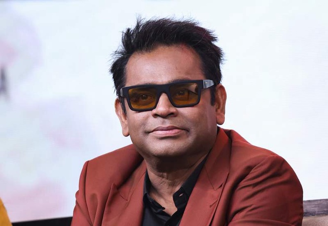 Image from: A R Rahman to perform at Attari border in tribute to BSF