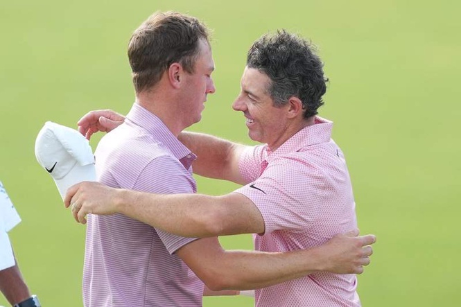 Image from: Justin Thomas says incident involving Rory McIlroy will never happen again, ‘It was nuts’