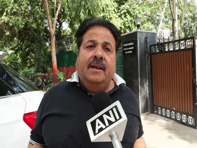 Image from: "Significant milestone": BCCI VP Rajeev Shukla on Vaibhav Sooryavanshi's India call-up