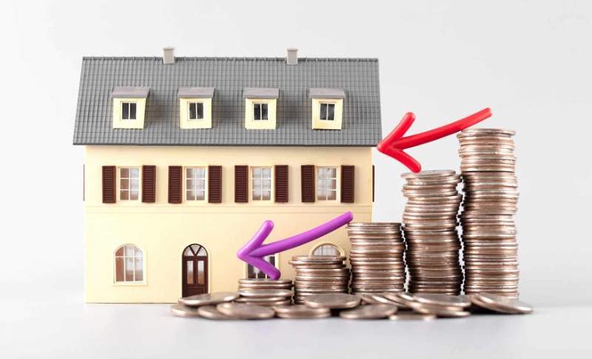Image from: U.S. Housing Market Faces Biggest Price Drop in 9 Years, Cities Reel Under Pressure