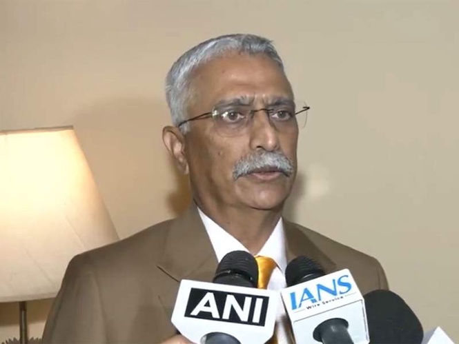 Image from: Ex-Army Chief Gen Naravane stresses adaptability amid global flux, hails $2B drone procurement