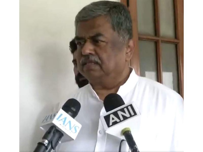 Image from: Will see how many candidates BJP announce by June 8: Karnataka Congress chief on finalisation of candidates for RS polls