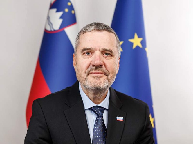 Image from: Slovenian FM invites Jaishankar to visit, expresses confidence in deeper India-Slovenia ties