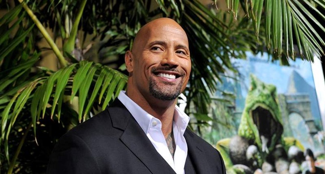 The Rock among celebrities to turn down invitation to UFC White House ...