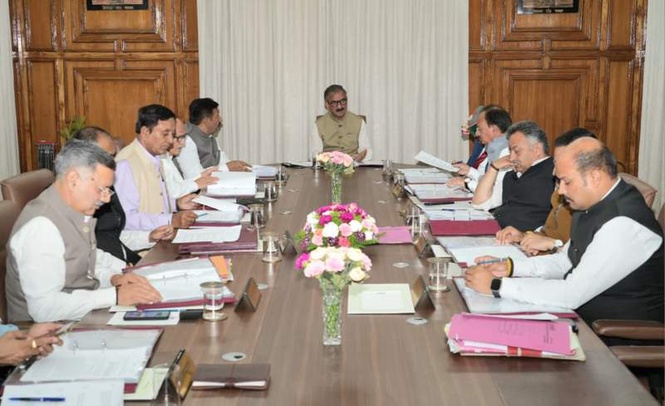 Image from: Himachal approves policy for regularisation of encroachment on govt land