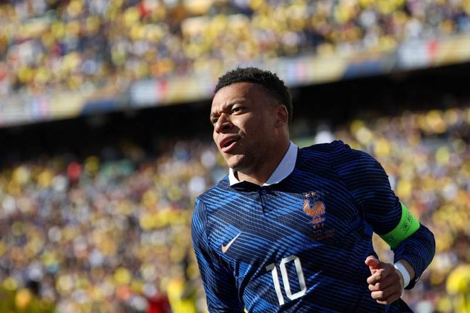 Image from: Why Kylian Mbappe has never watched back the 2022 World Cup final