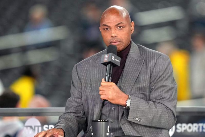 Image from: Charles Barkley claims Victor Wembanyama is ‘spinning’ as Karl-Anthony Towns takes control of NBA Finals