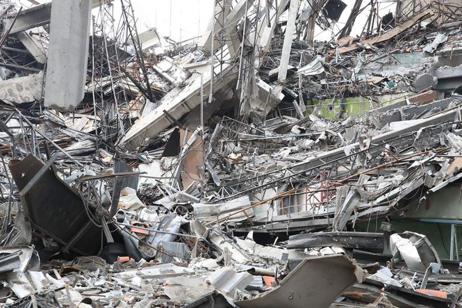 Image from: Iran warns neighbours against aiding US attacks from their territory