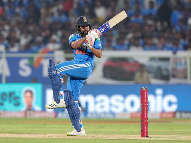 Image from: Kohli to miss Afghanistan ODIs; Rohit, Hardik await fitness clearance as BCCI outlines injury updates