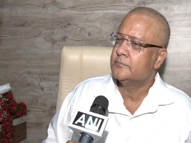 Image from: "Party is collapsing solely because of Abhishek Banerjee": TMC's Minority Cell Secretary Ajmal Siddiqui resigns