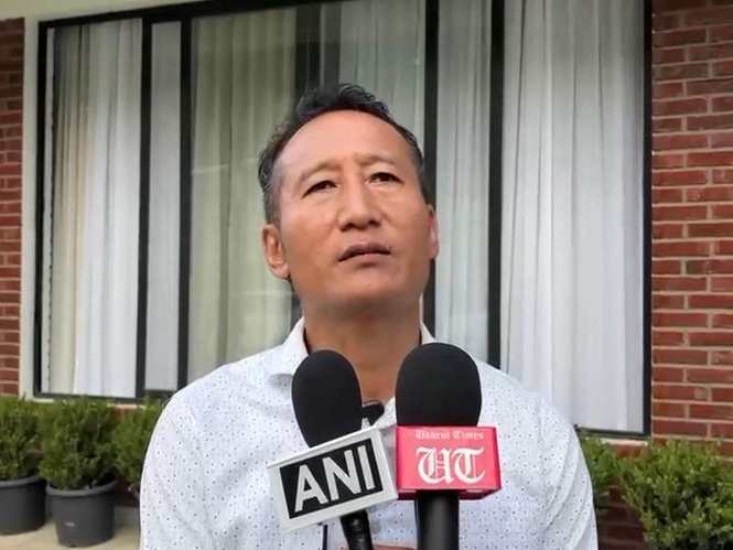 Image from: NSF stands with conflict victims, conducts relief mission in Manipur