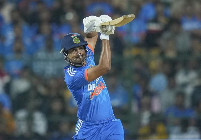 Image from: Shreyas Iyer replaces SKY as T20 captain, teen prodigy Vaibhav Sooryavanshi picked for India squad