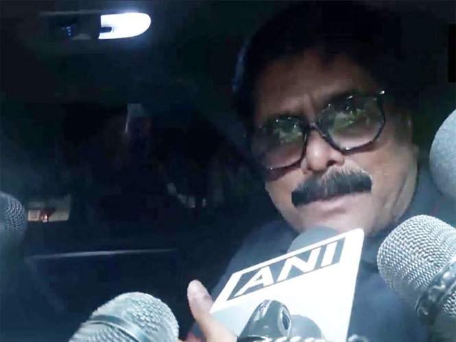 Image from: "Future strategy will be determined": JMM leaders say CM Hemant Soren to decide candidate for 2nd Rajya Sabha seat from MP