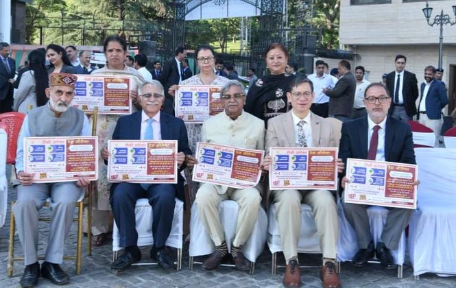 Image from: Dharamsala camp focuses on rights, duties & access to free legal services