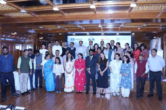 Image from: UNESCO-Himachal edu project completes 1st yr