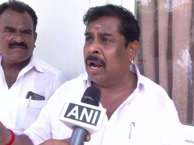 Image from: TVK follows governance of former CMs Ramachandran and Jayalalithaa, says former AIADMK MLA Govindasamy