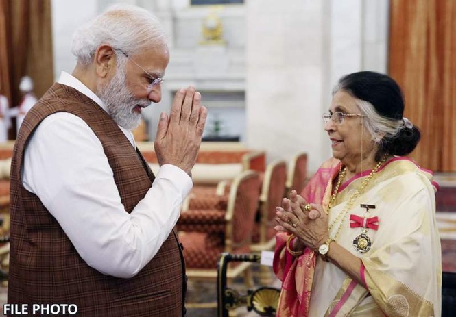 Image from: Suman Kalyanpur & the triumph of quality over quantity