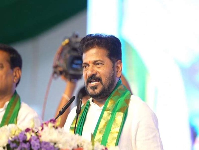 Image from: Vegetable prices skyrocketed during Modi Govt's tenure: Telanagana CM Revanth Reddy