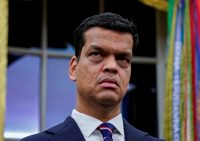 Image from: Sriram Krishnan, Chennai-born architect of Trump’s AI policies, steps down from White House role