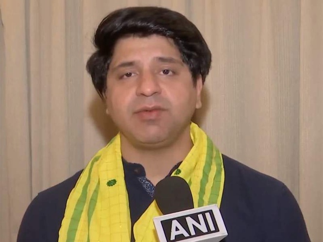 Image from: 'No vision, no mission': BJP's Shehzad Poonawalla ahead of INDIA bloc meet