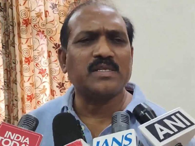Image from: "Expecting to be included in second list of Karnataka cabinet expansion": Congress' Abbayya Prasad