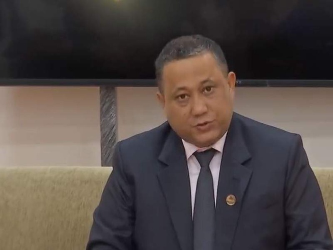 Image from: "See India as an economic powerhouse": Nepal Foreign Minister Shisir Khanal bats for development-oriented bilateral ties
