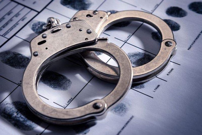 Image from: Haryana man arrested while accepting Rs 4 lakh in extortion case
