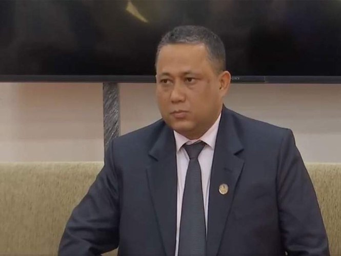 Image from: No boundary too complex if we sit with an open heart, says Nepal Foreign Minister Shisir Khanal
