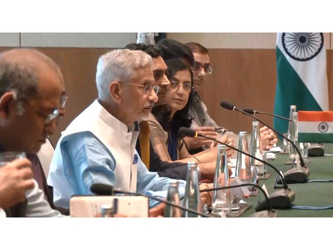 Image from: From defence to trade: EAM Jaishankar outlines blueprint for deeper India-Indonesia cooperation