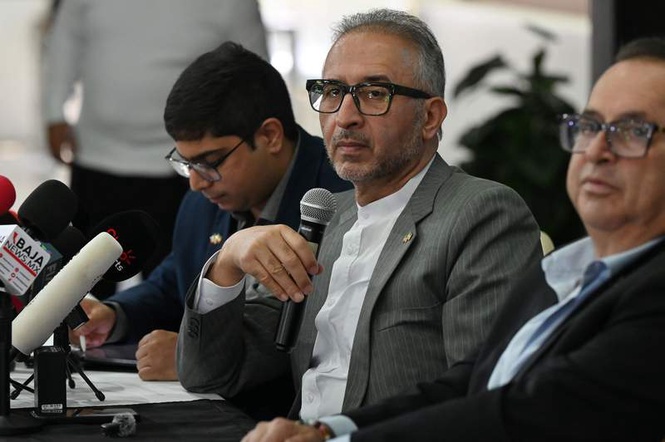 Image from: Ambassador says Iran team only allowed in US on World Cup match days