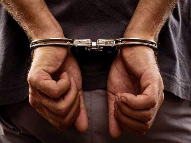 Image from: Two arrested for theft of agri motor wires in Kapurthala