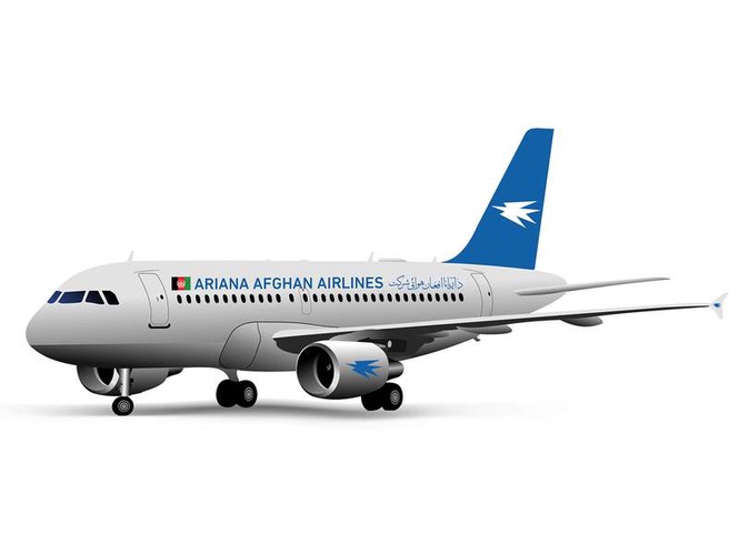 Image from: Boosting bilateral ties: Ariana Afghan Airlines launches daily flights between Kabul and Delhi