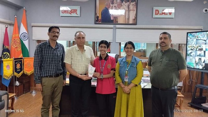 Image from: DAV Public School, Hamirpur