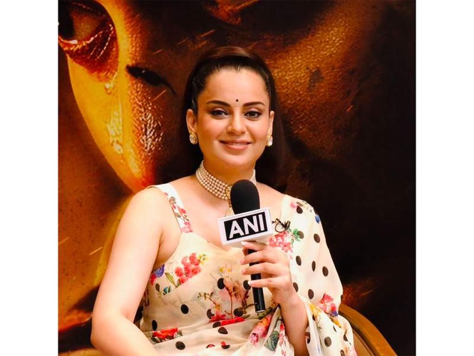 Image from: "Most sexualised profession...": Kangana Ranaut says society stereotypes nurses, overlooks their contributions