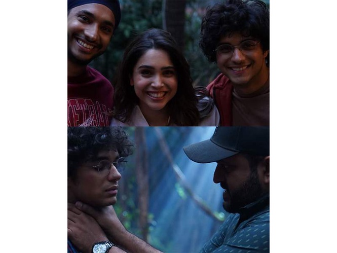 Image from: Abhay Verma celebrates 2 years of 'Munjya', expresses gratitude to fans saying "You all gave me a life i could only dream of having"