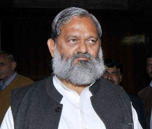 Image from: Cockroach a dirty insect, crushed easily: Haryana Minister Anil Vij advises CJP to change name