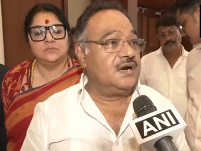 Image from: "Mamata Banerjee openly fought elections against Congress": West Bengal BJP chief Bhattacharya questions INDIA bloc unity